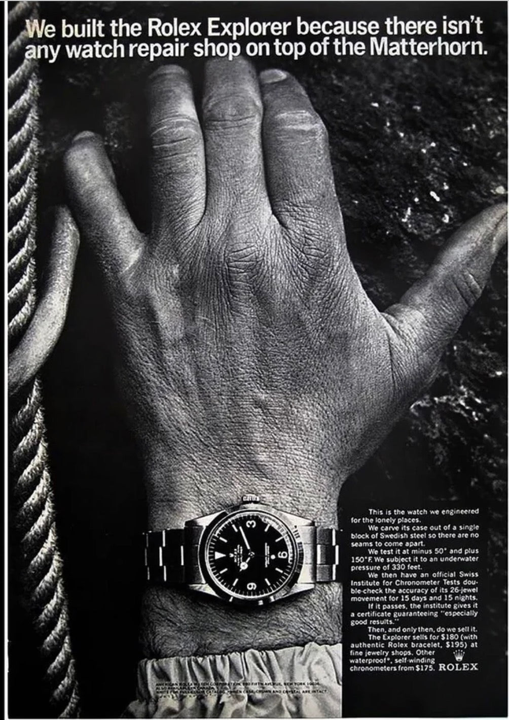Rolex Explorer 124273
