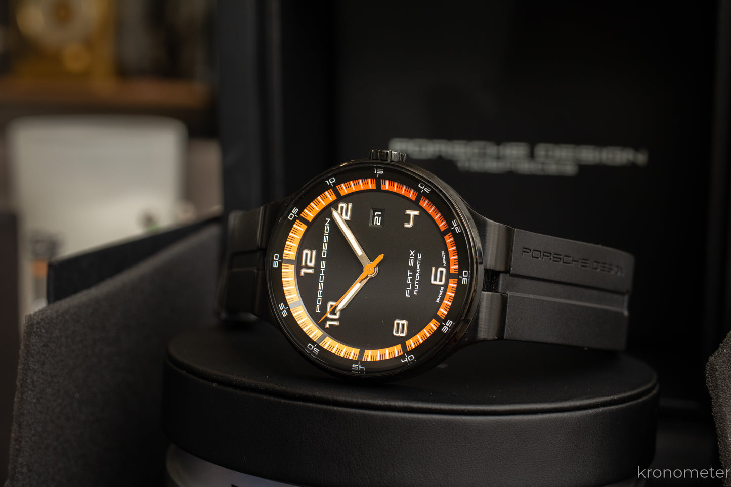 Porsche Design P'6350