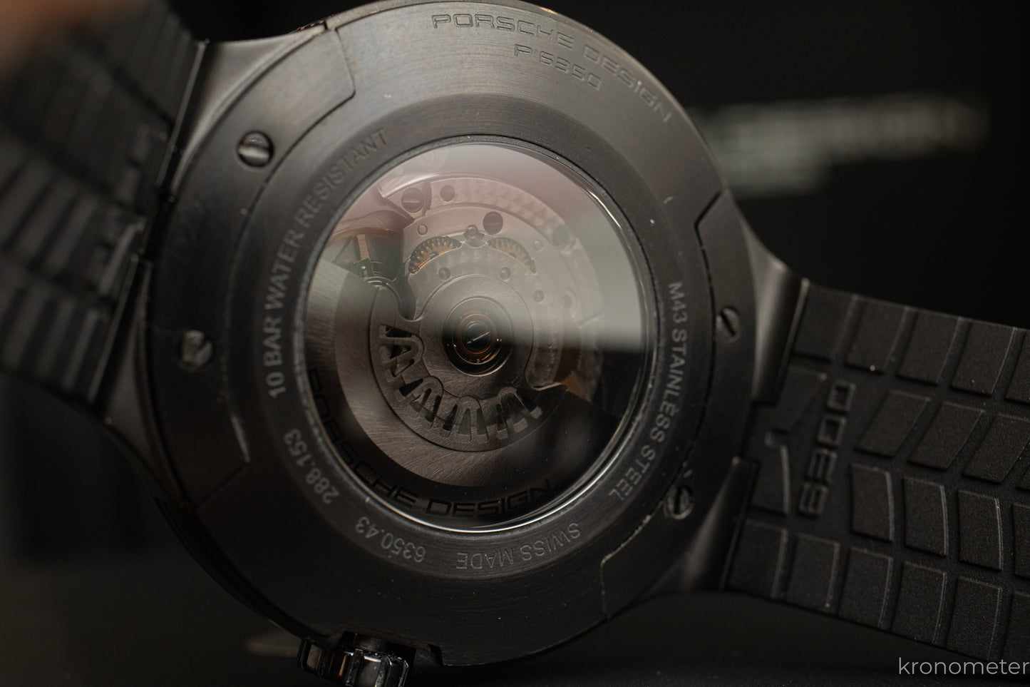 Porsche Design P'6350