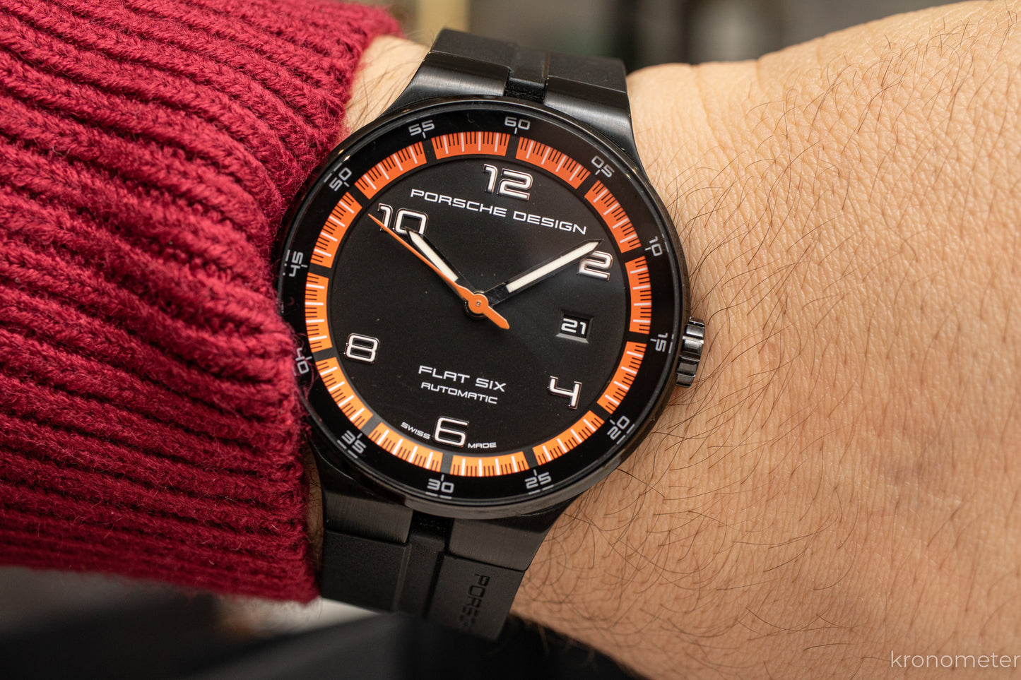 Porsche Design P'6350