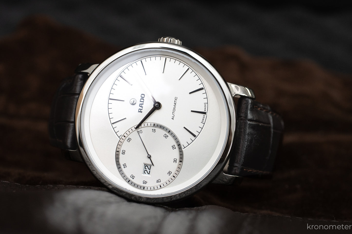 Rado DiaMaster GrandeSecond