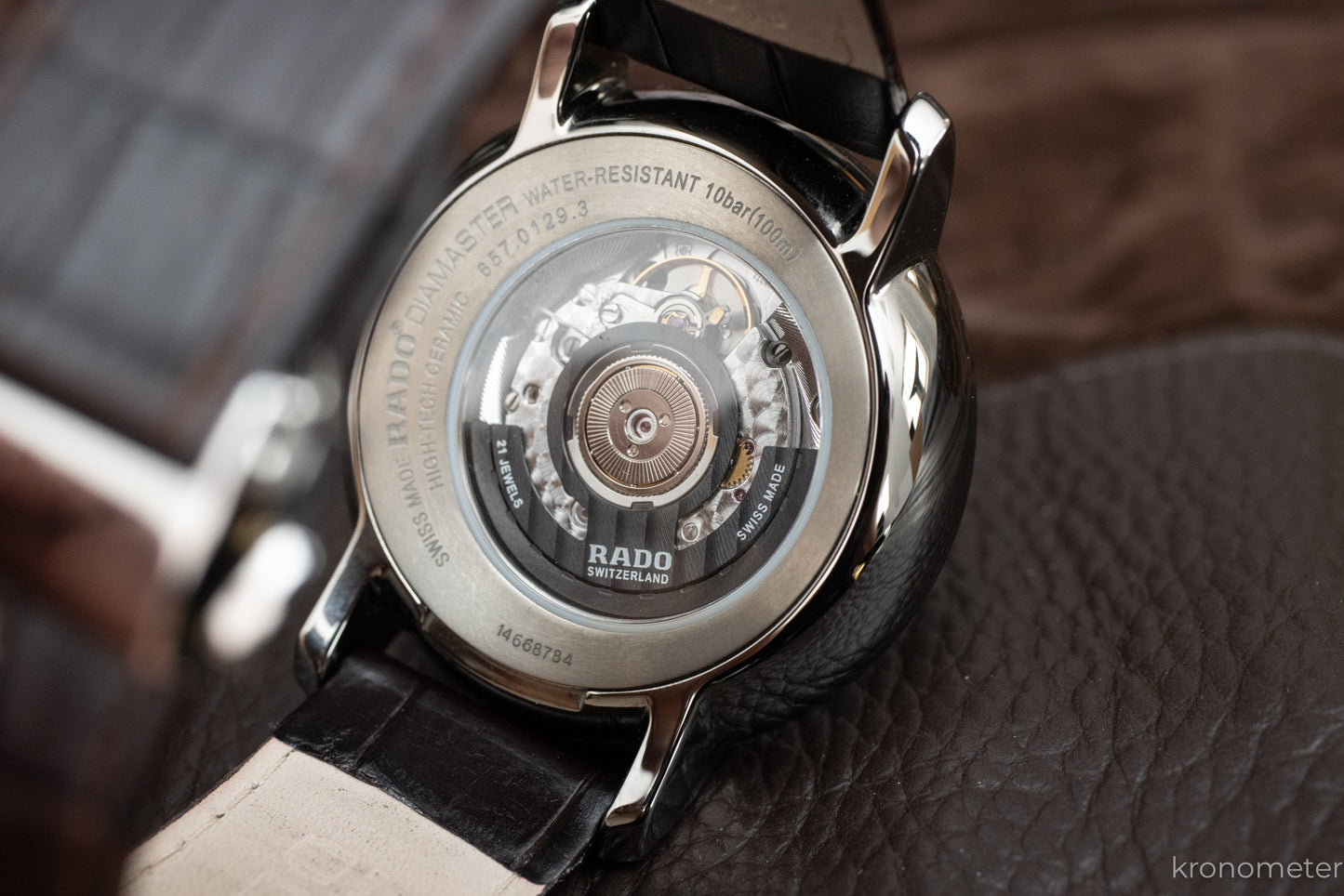Rado DiaMaster GrandeSecond