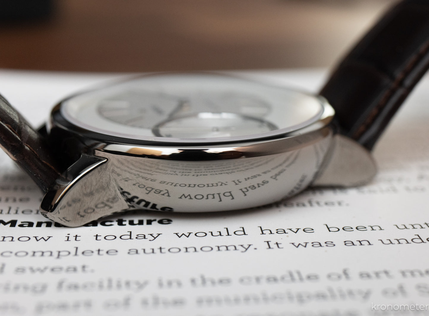 Rado DiaMaster GrandeSecond