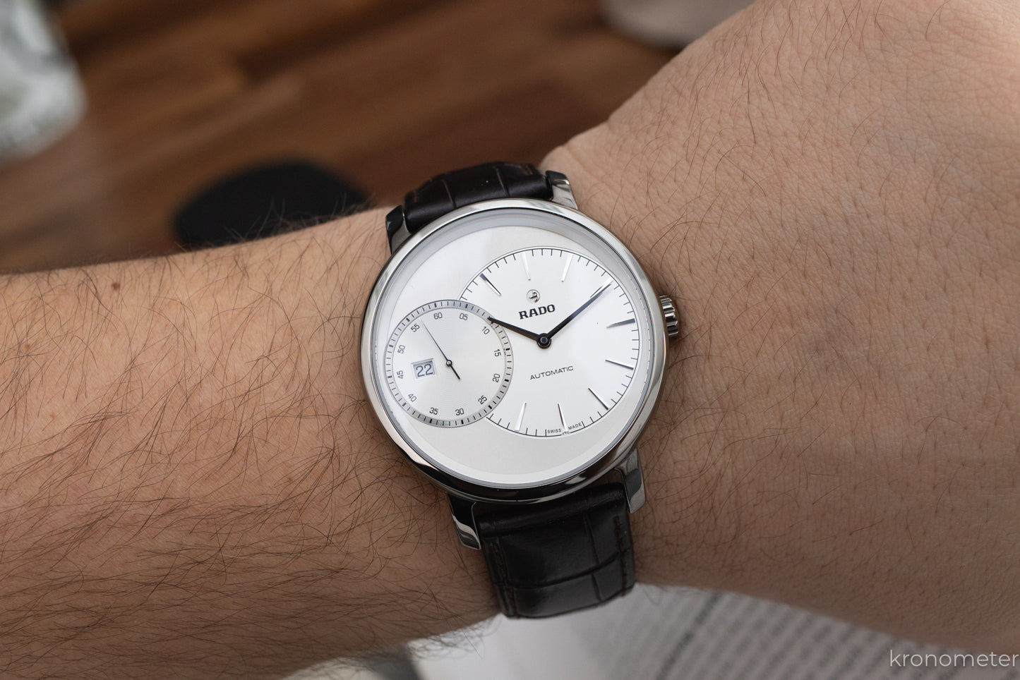 Rado DiaMaster GrandeSecond