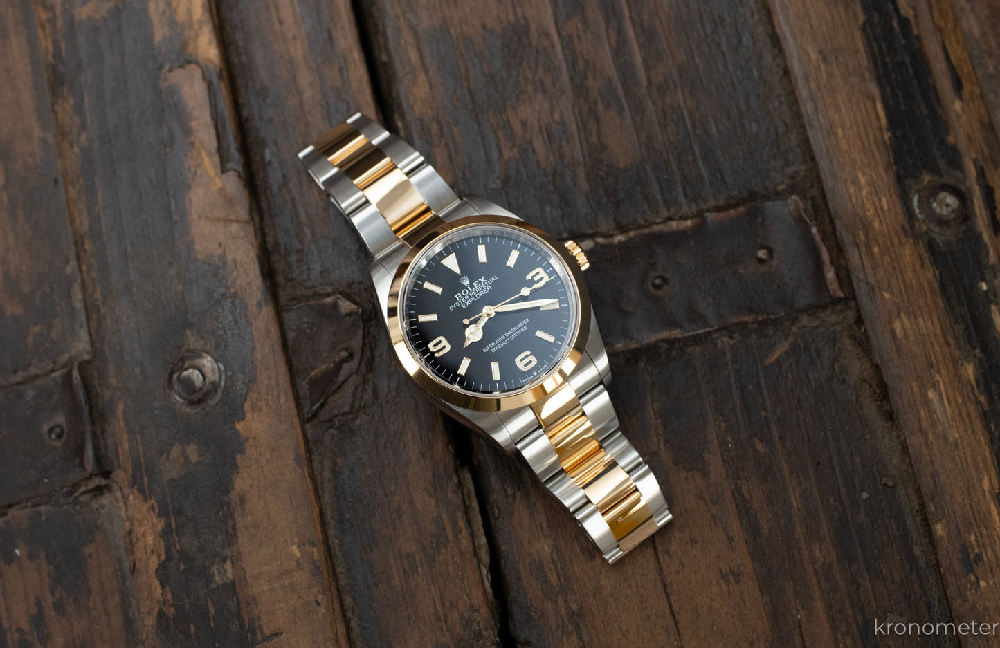 Rolex Explorer 124273