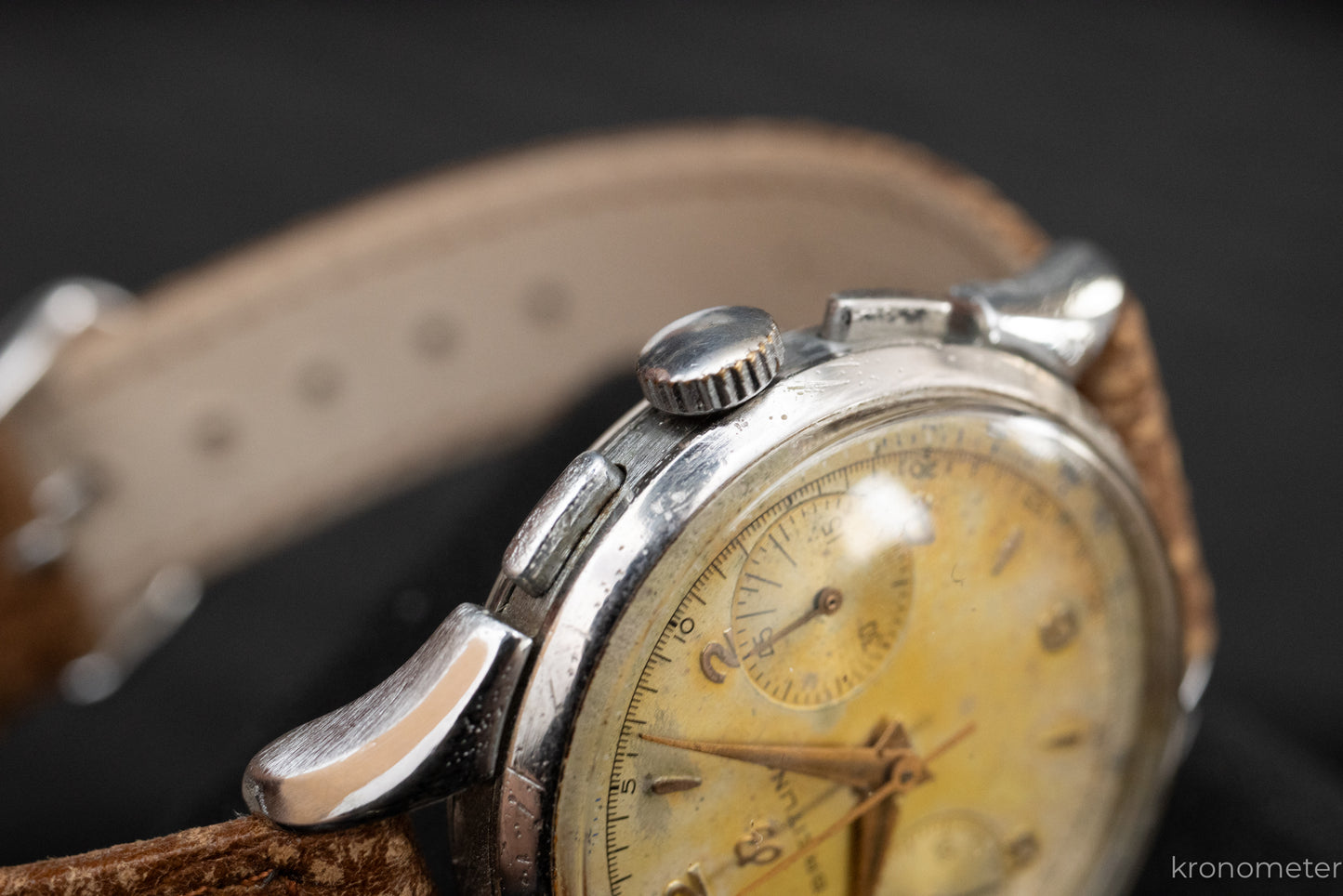 Breitling Chronograph ref.1193.