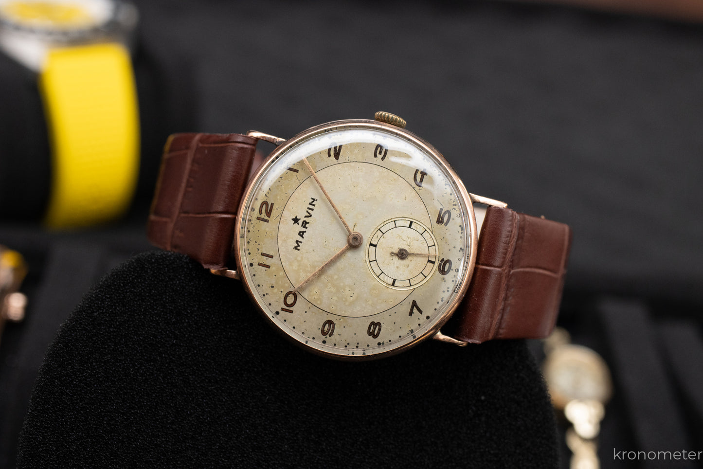 Arany Marvin - nagyon régi