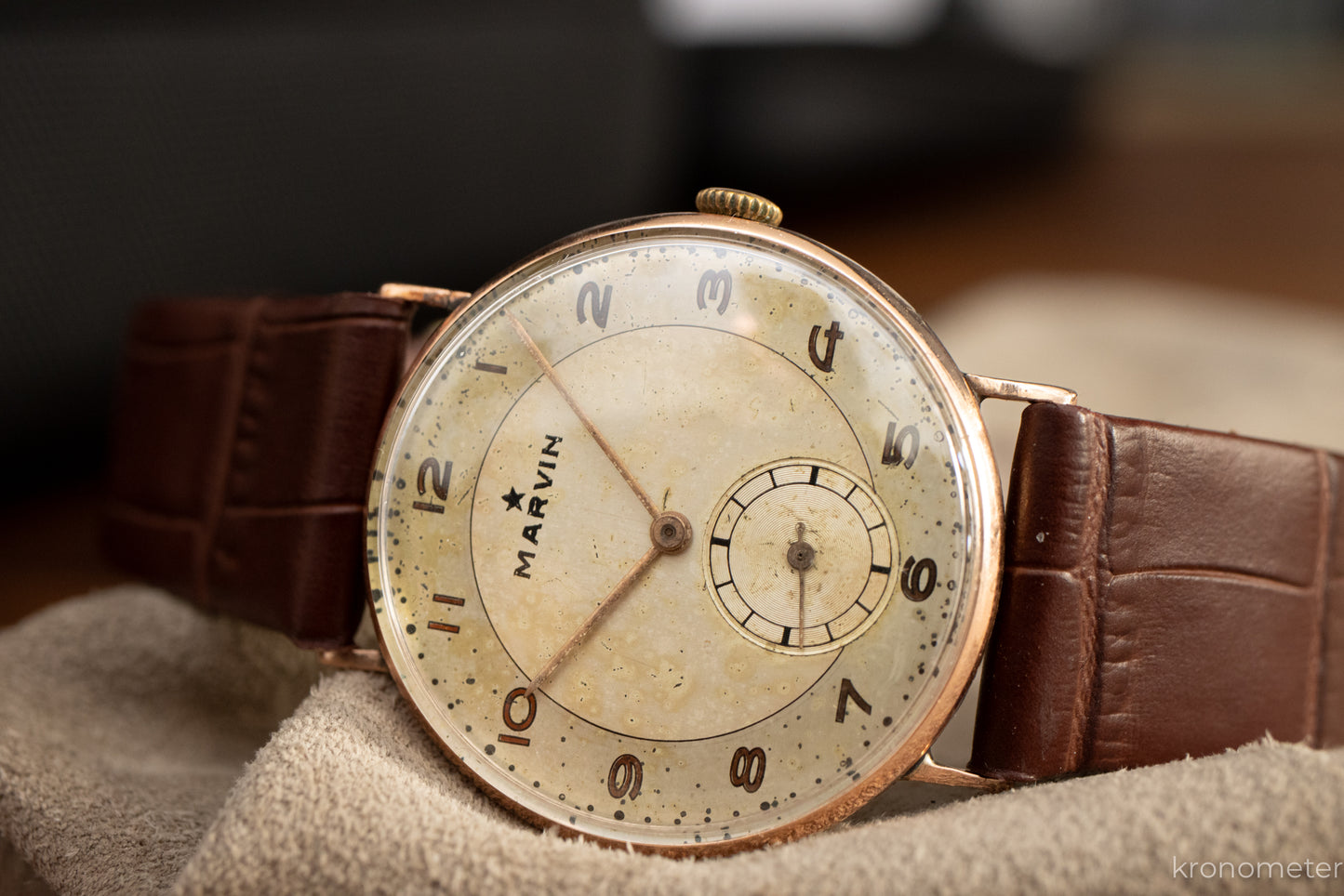 Arany Marvin - nagyon régi