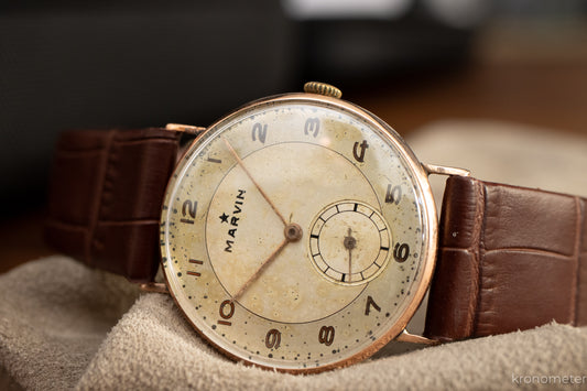 Arany Marvin - nagyon régi