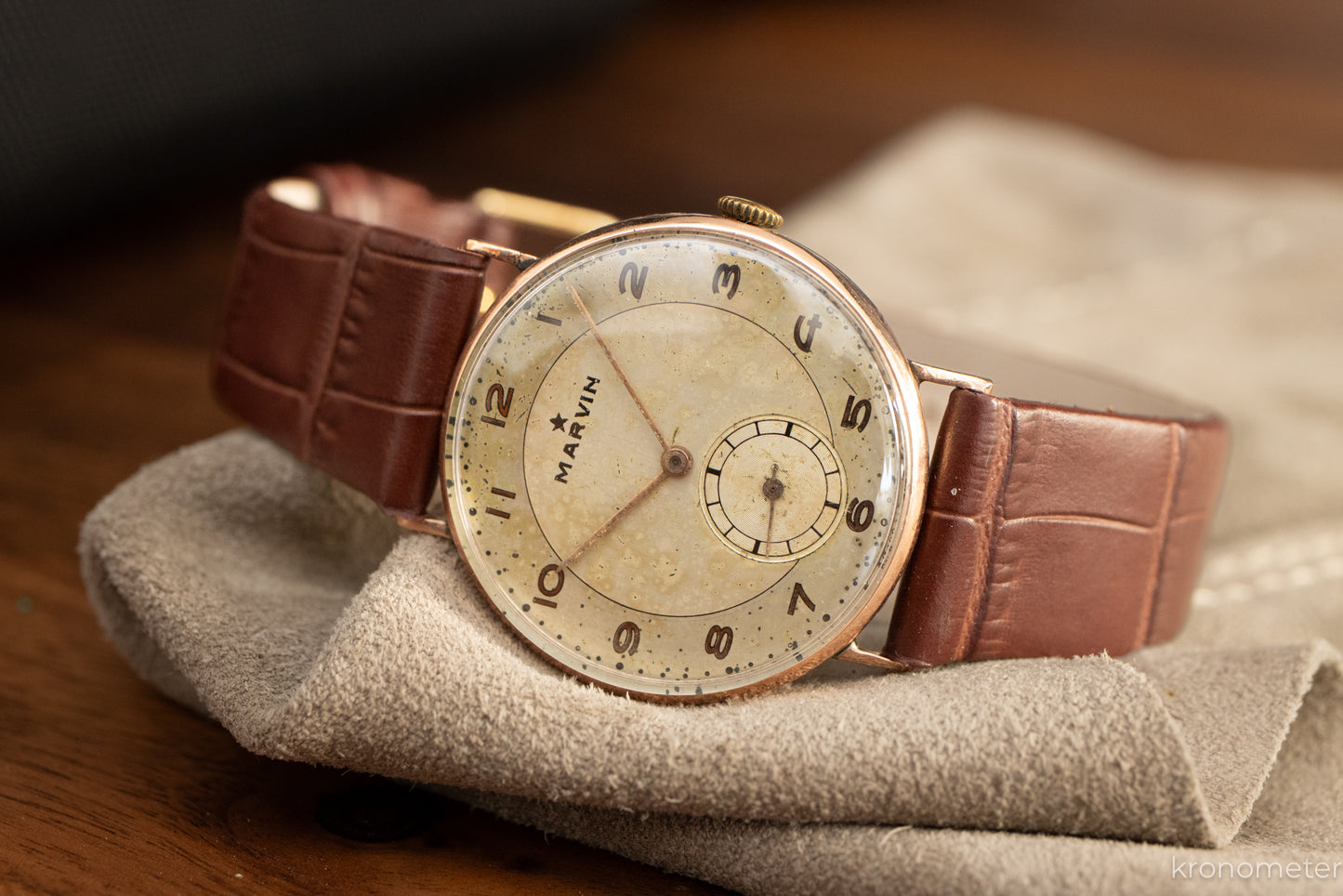 Arany Marvin - nagyon régi