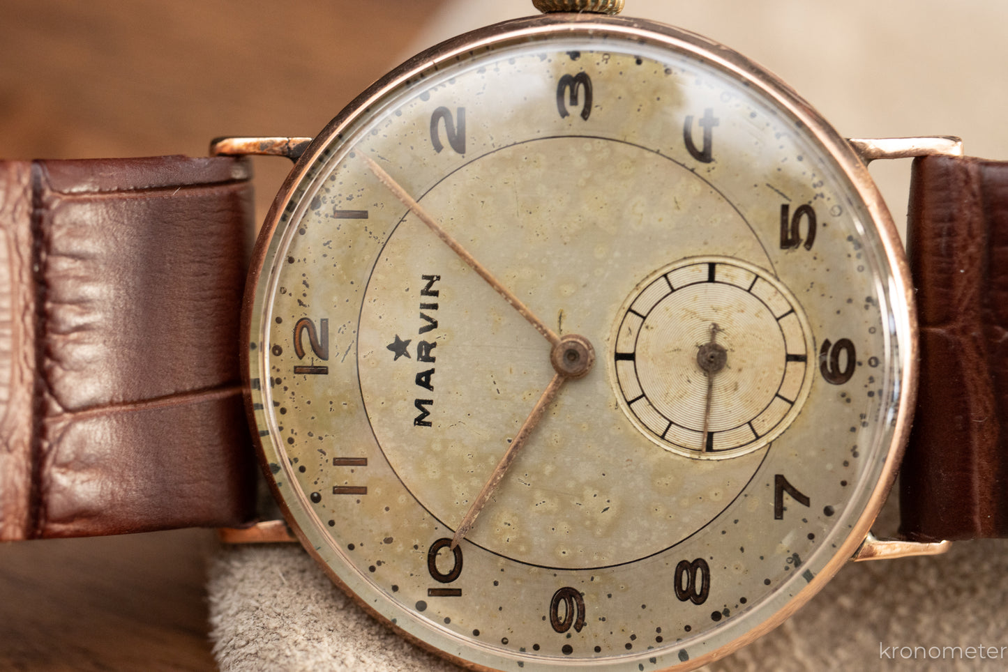 Arany Marvin - nagyon régi