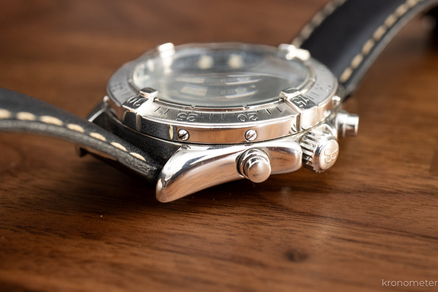 Breitling Colt Chronograph - bőrszíjon