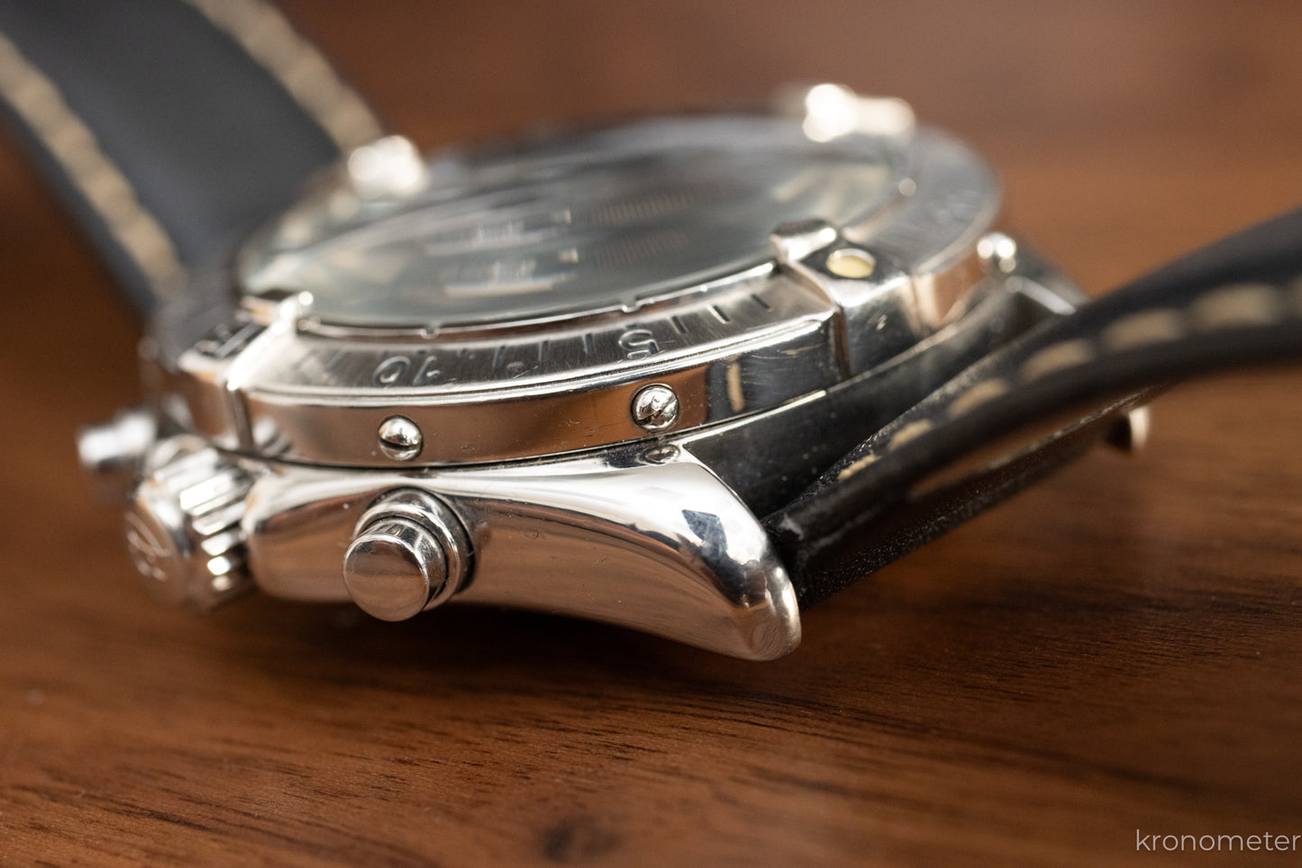 Breitling Colt Chronograph - bőrszíjon