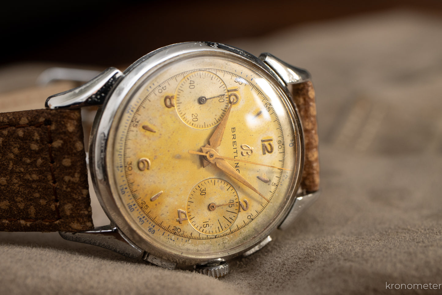 Breitling Chronograph ref.1193.