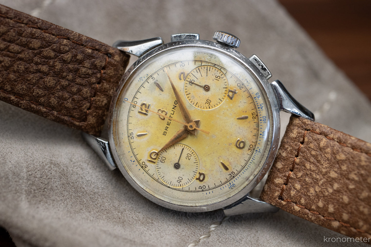 Breitling Chronograph ref.1193.
