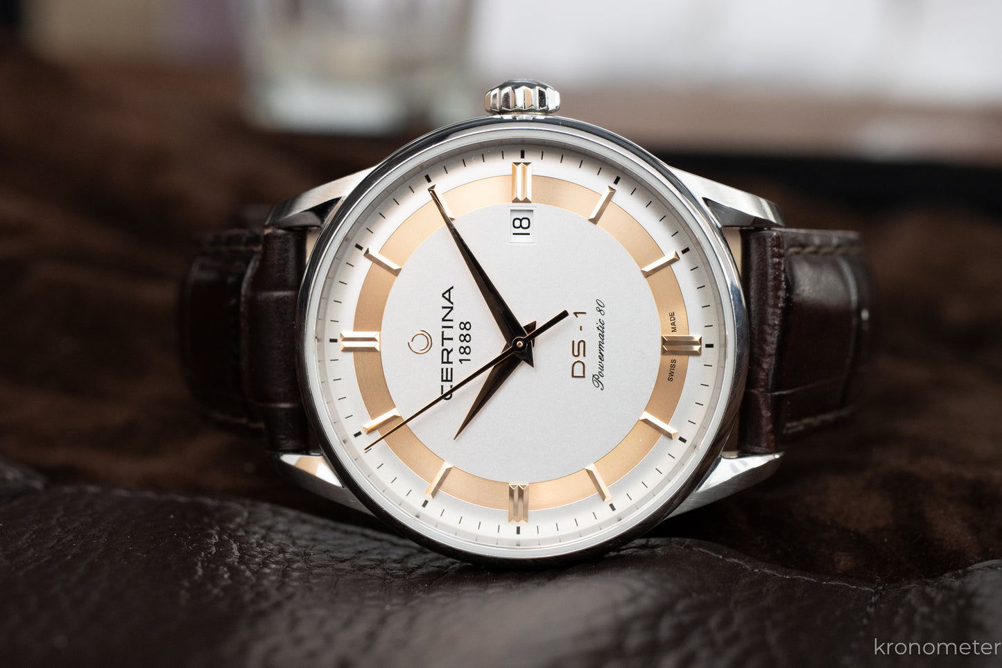 Certina DS-1 Himalaya Edition