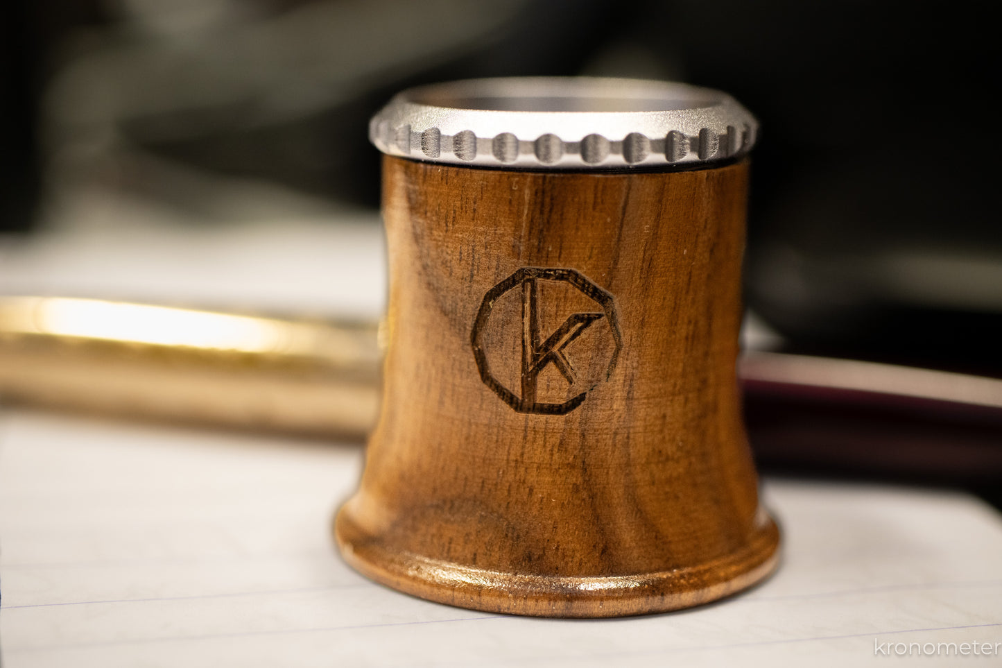 Fa órás nagyÍtó - Kronometer edition