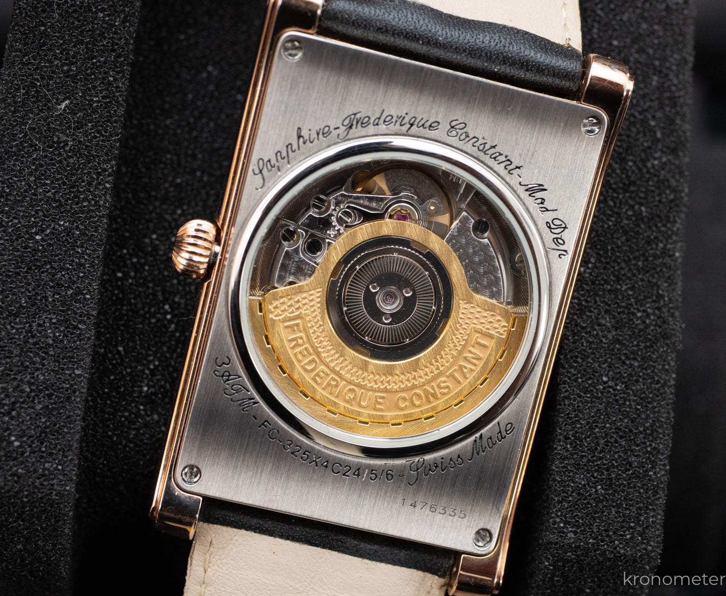 Frederique Constant Automatic DualTime