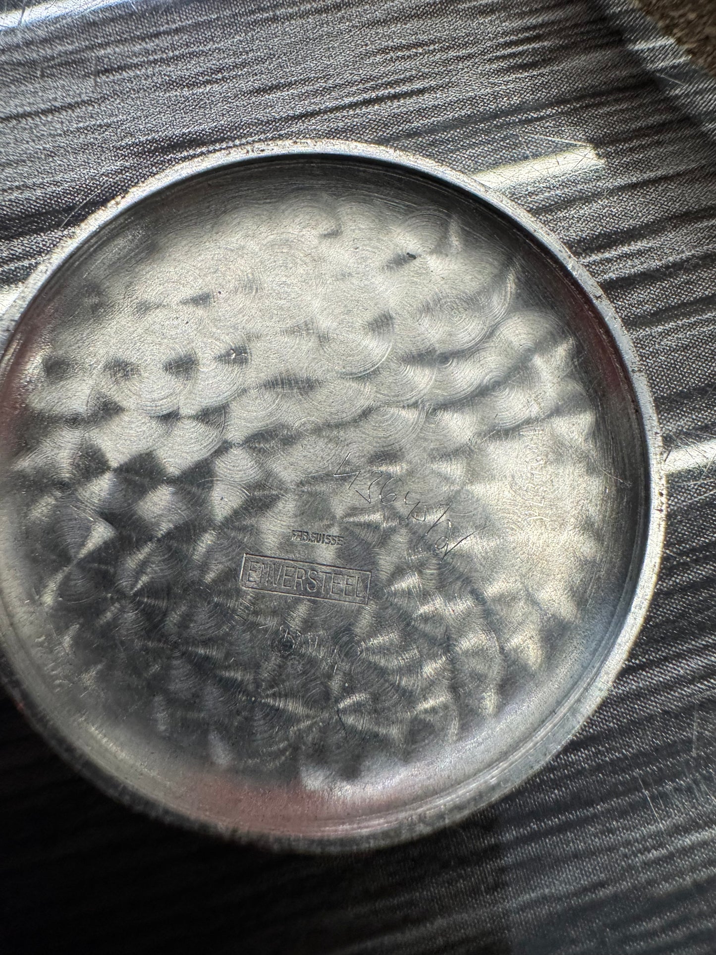 Jaeger - Vintage Chronograph