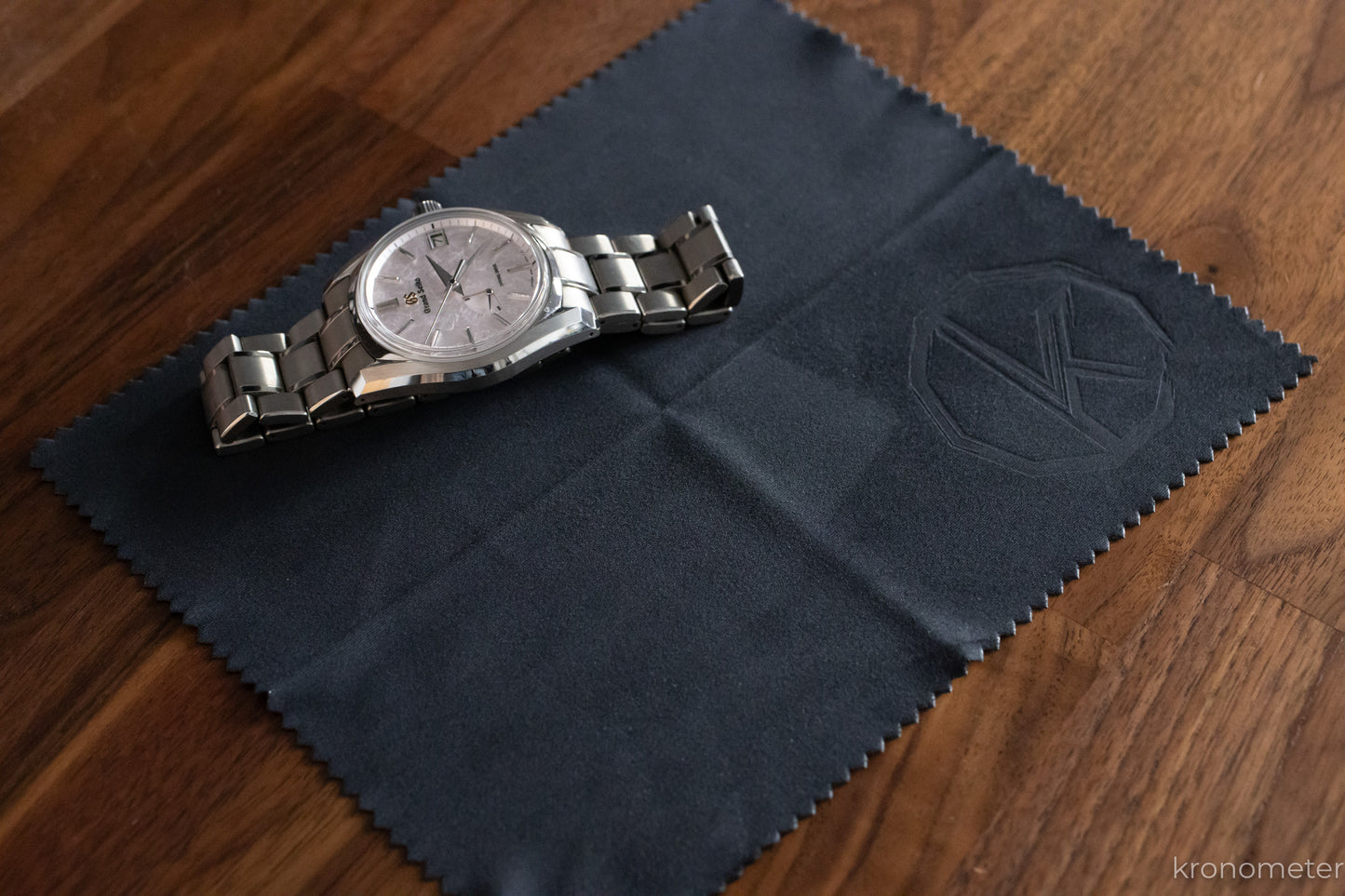 Óratörlőkendő - Kronometer edition