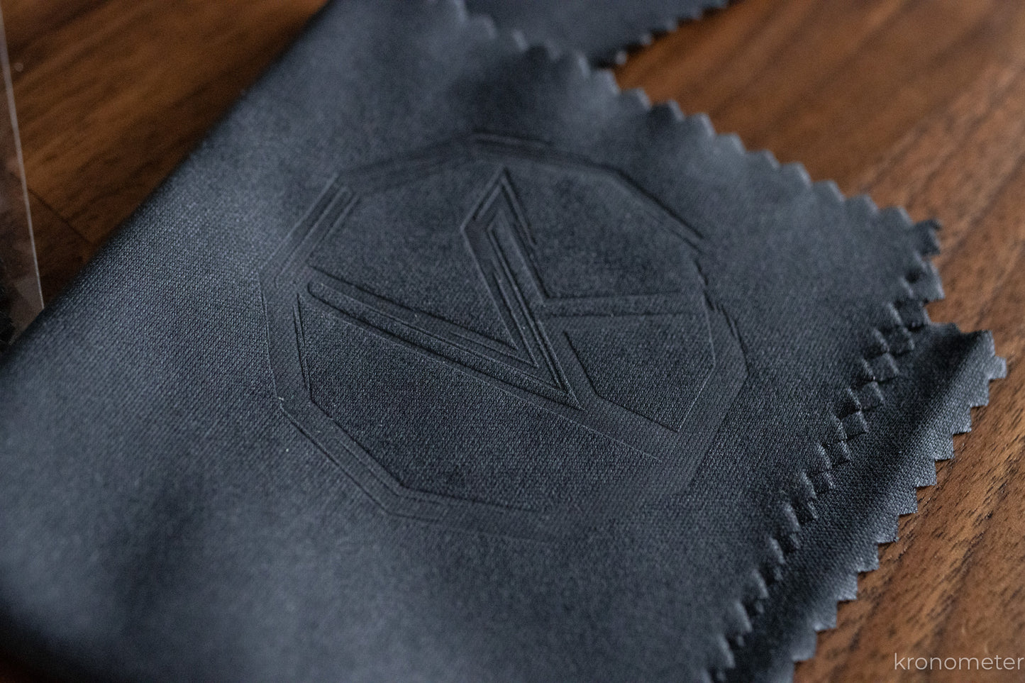 Óratörlőkendő - Kronometer edition