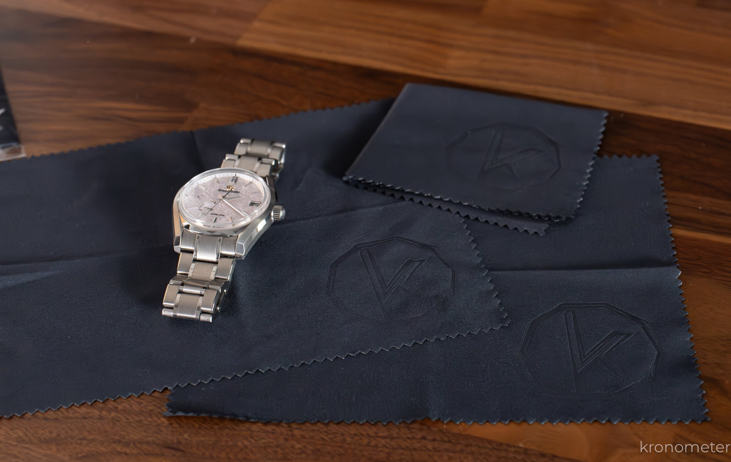 Óratörlőkendő - Kronometer edition