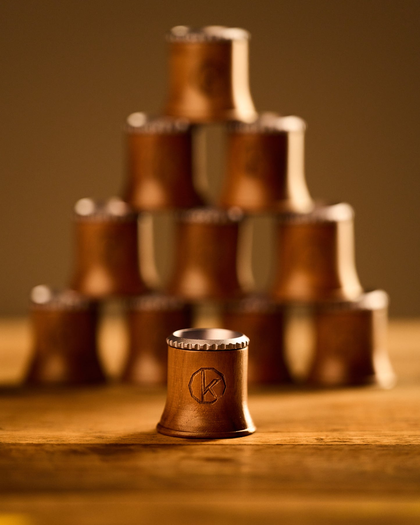 Fa órás nagyÍtó - Kronometer edition