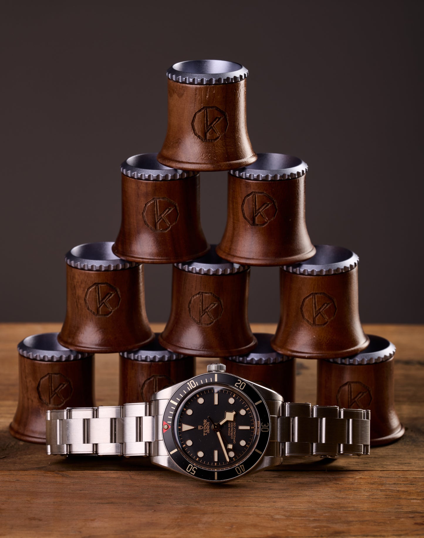 Fa órás nagyÍtó - Kronometer edition