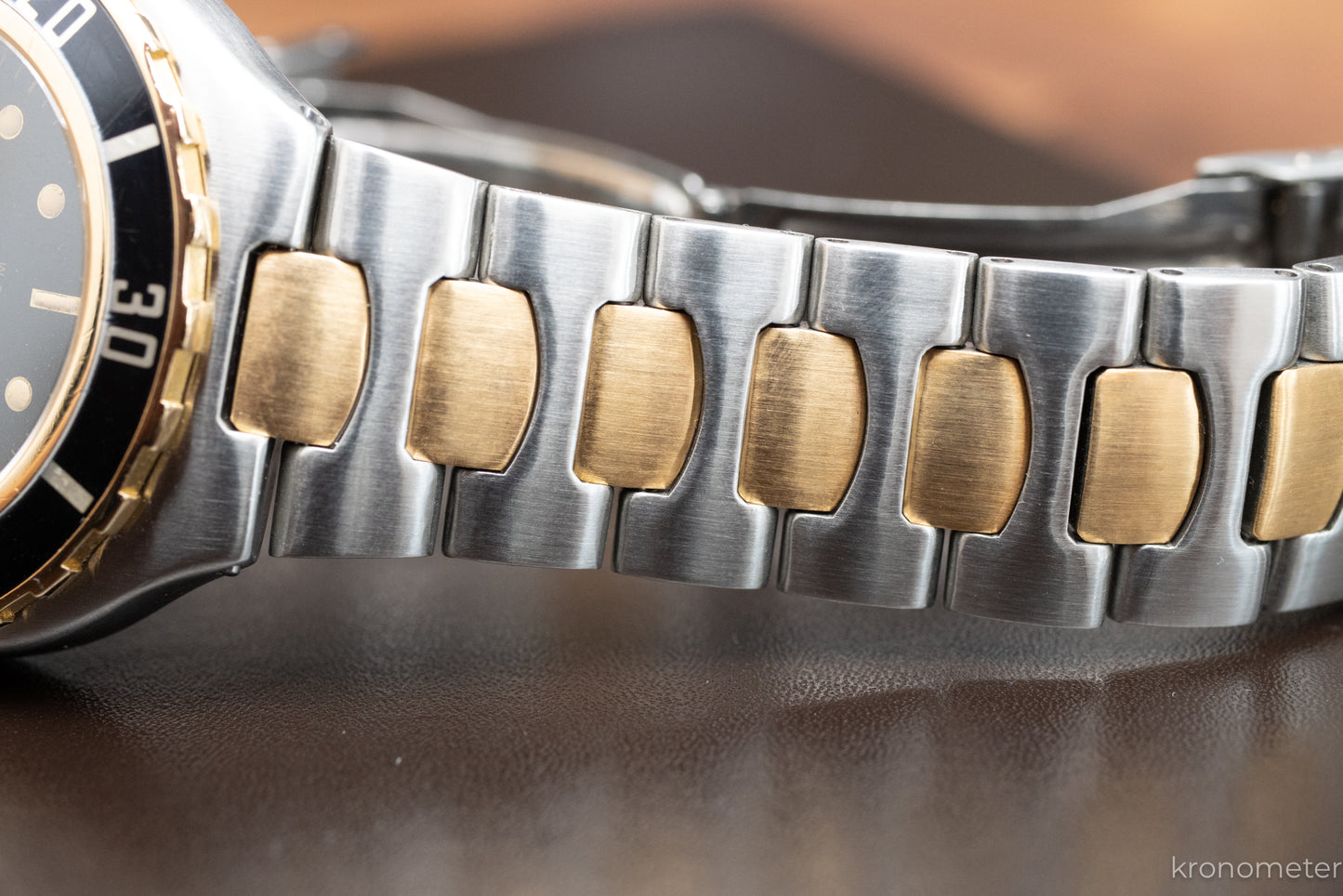 Omega Seamaster Pre-Bond midsize quartz