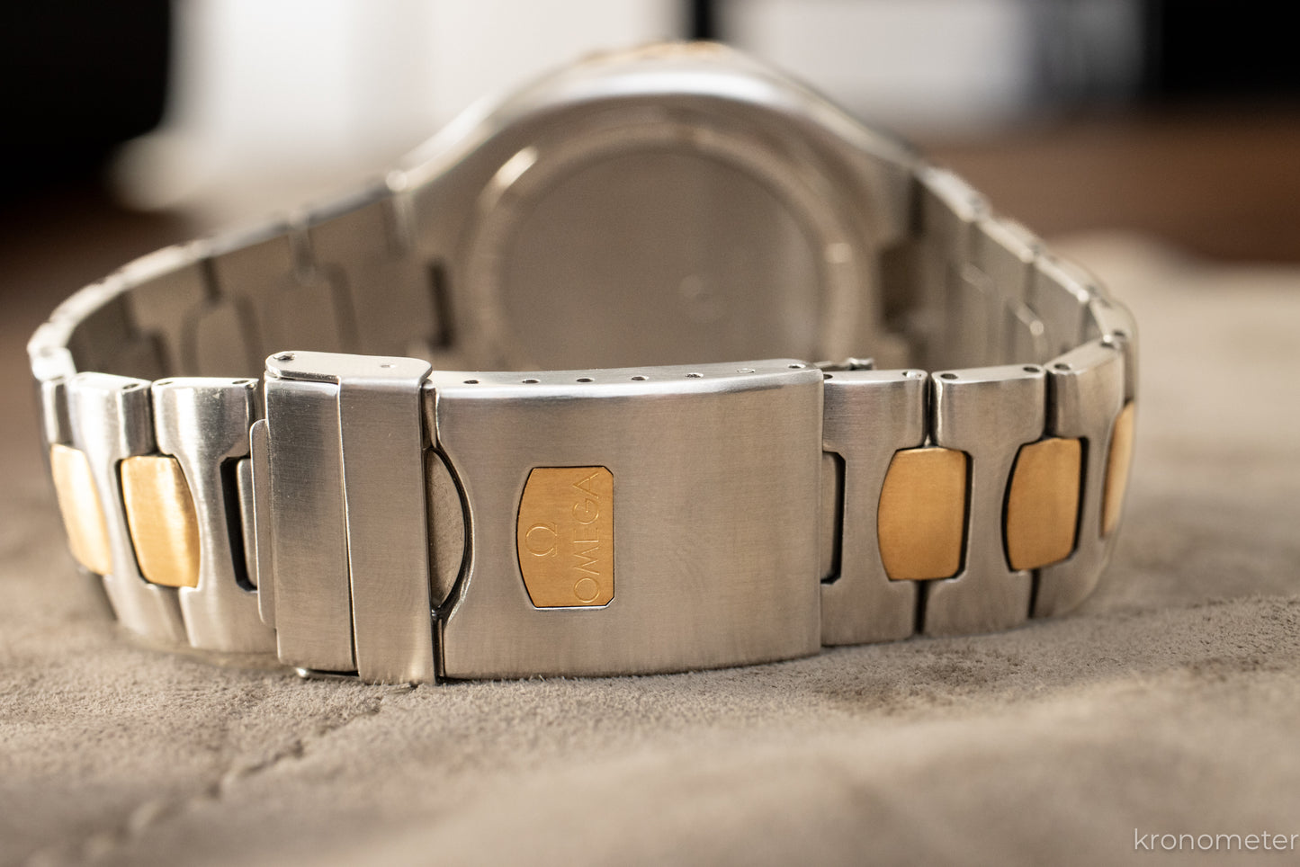 Omega Seamaster Pre-Bond midsize quartz