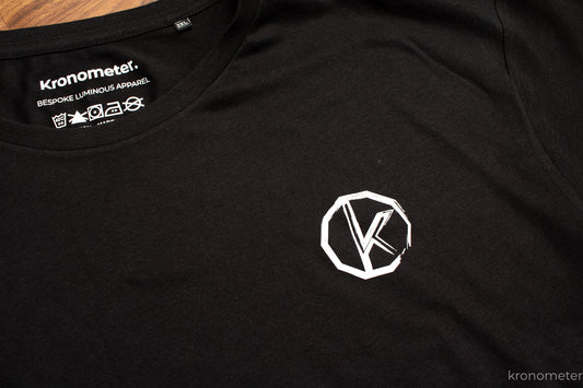 KRONOMETER világító logós póló