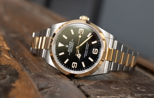 Rolex Explorer 124273