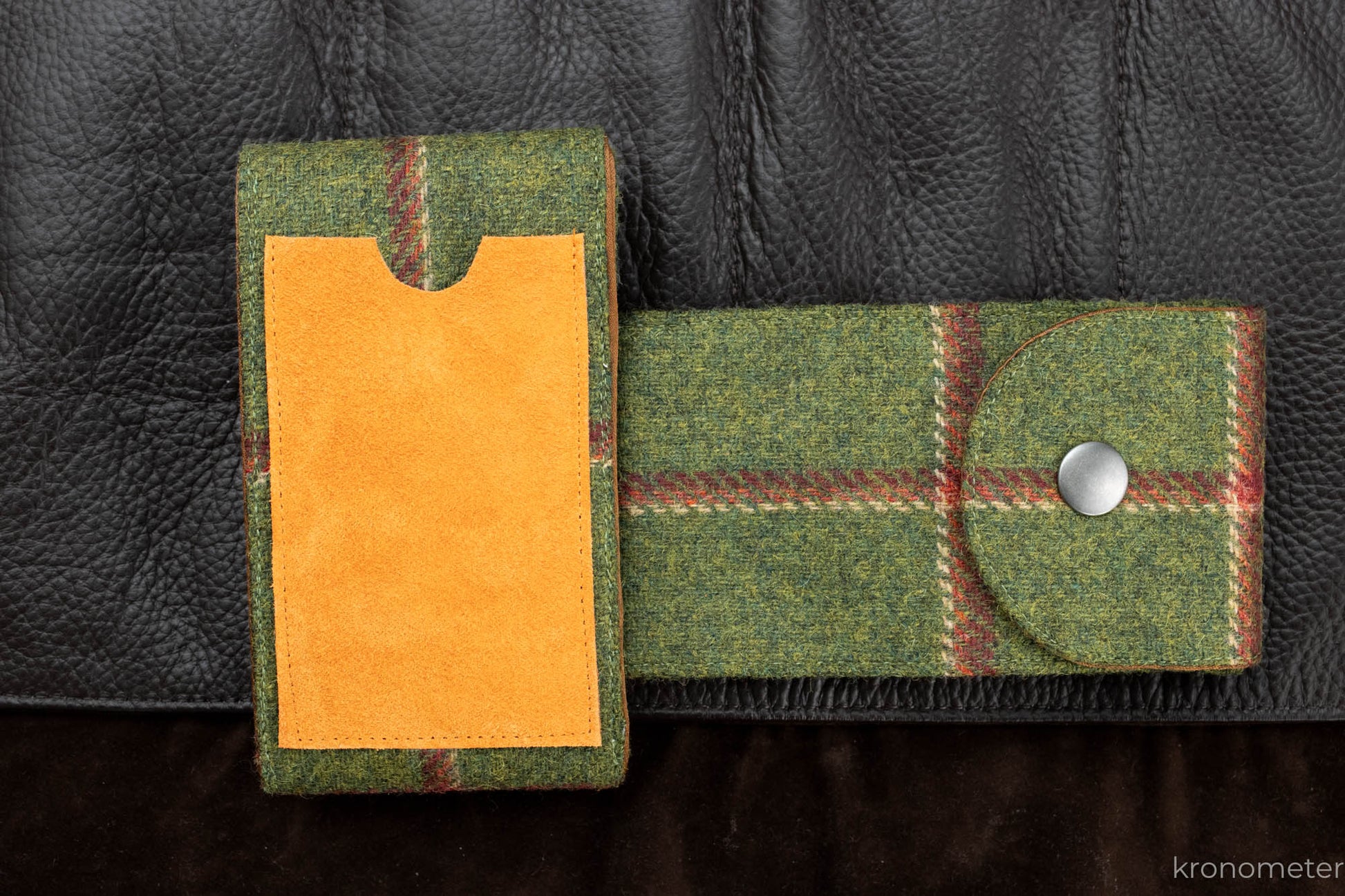 Sherry Tweed zold