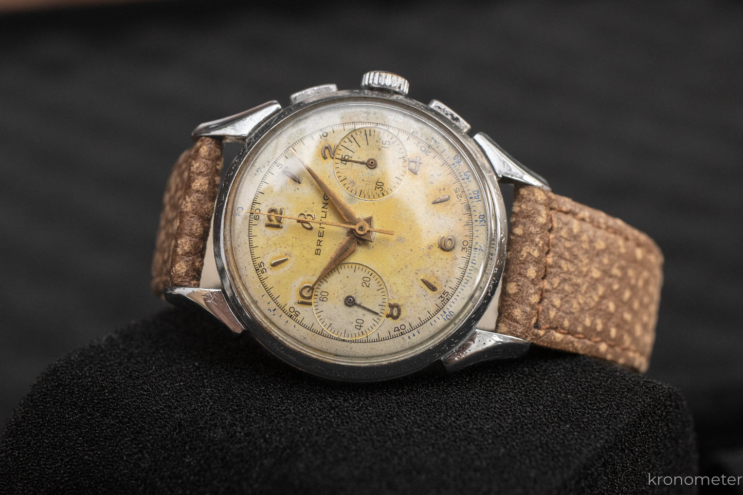 Breitling Chronograph ref.1193.