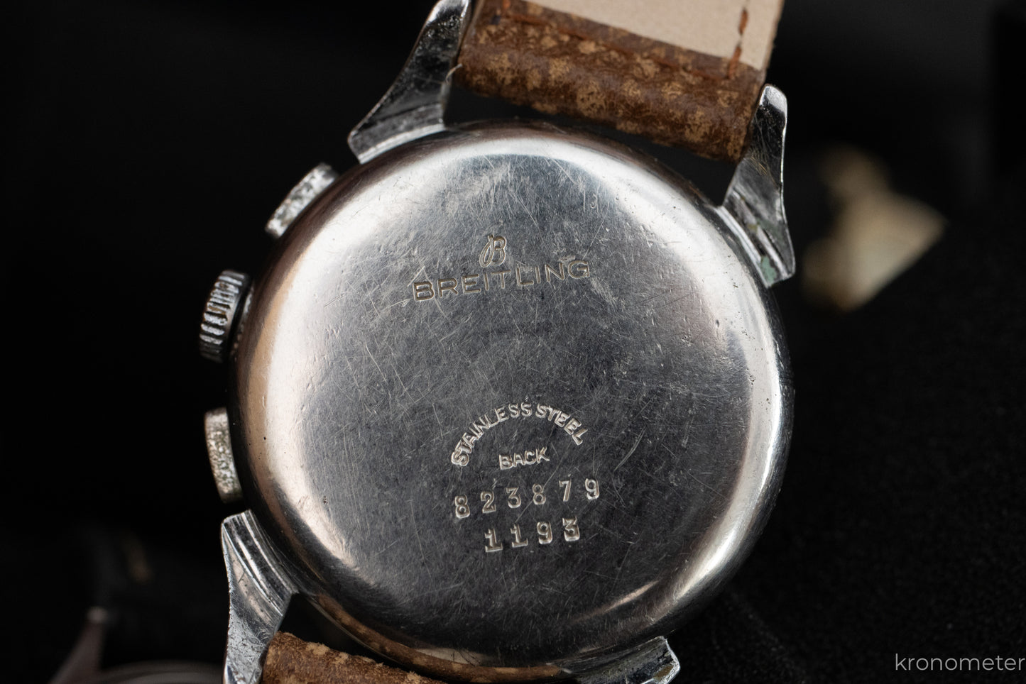 Breitling Chronograph ref.1193.