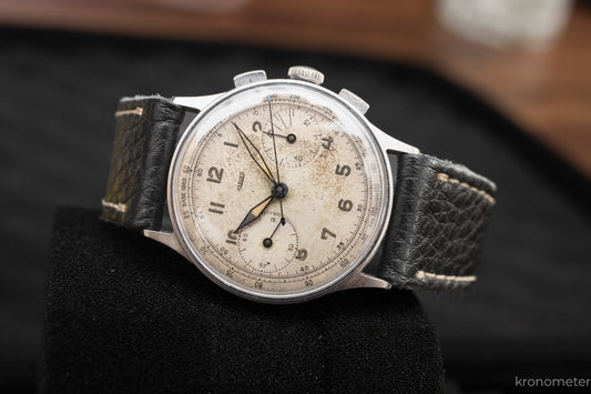 Jaeger - Vintage Chronograph