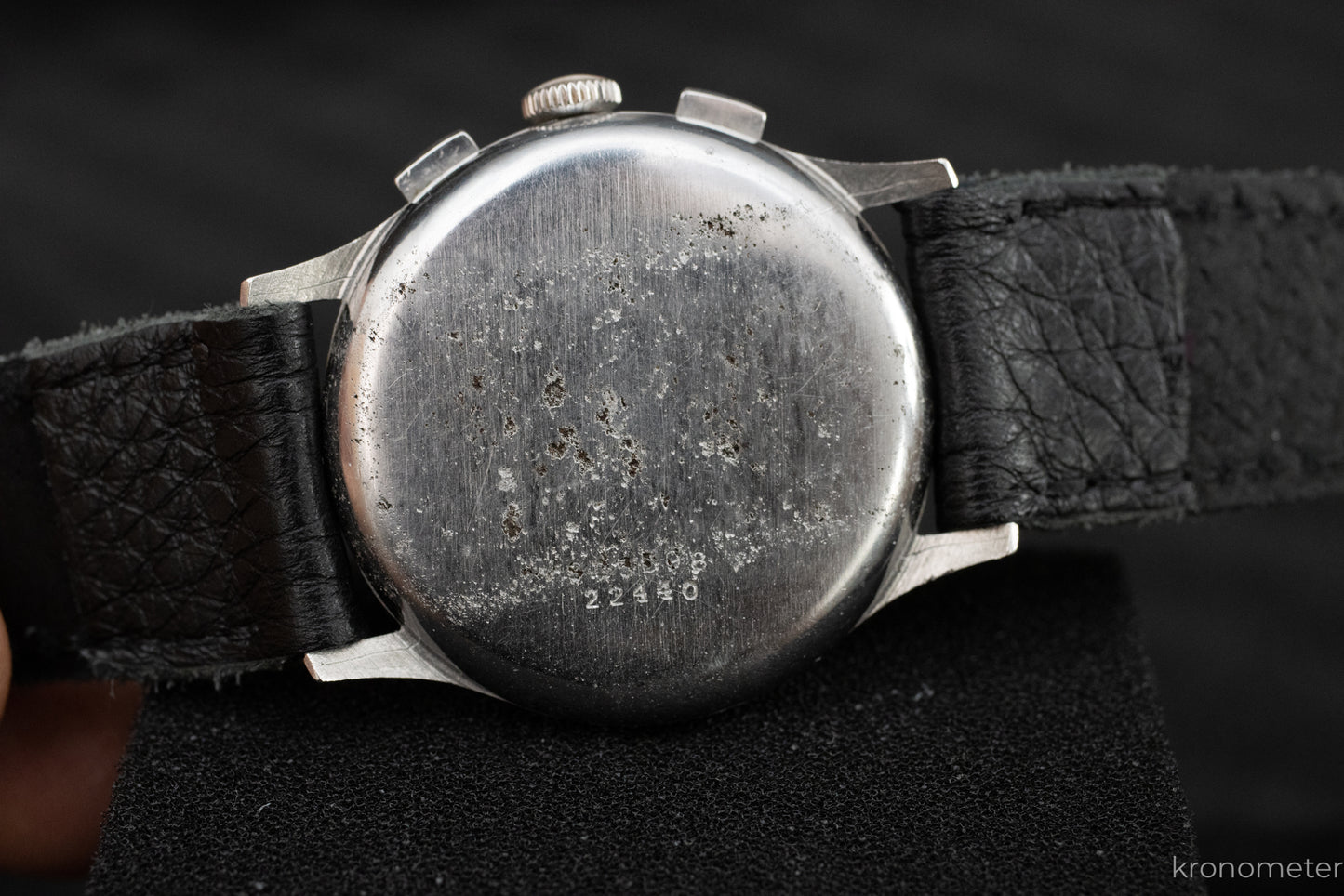 Jaeger - Vintage Chronograph