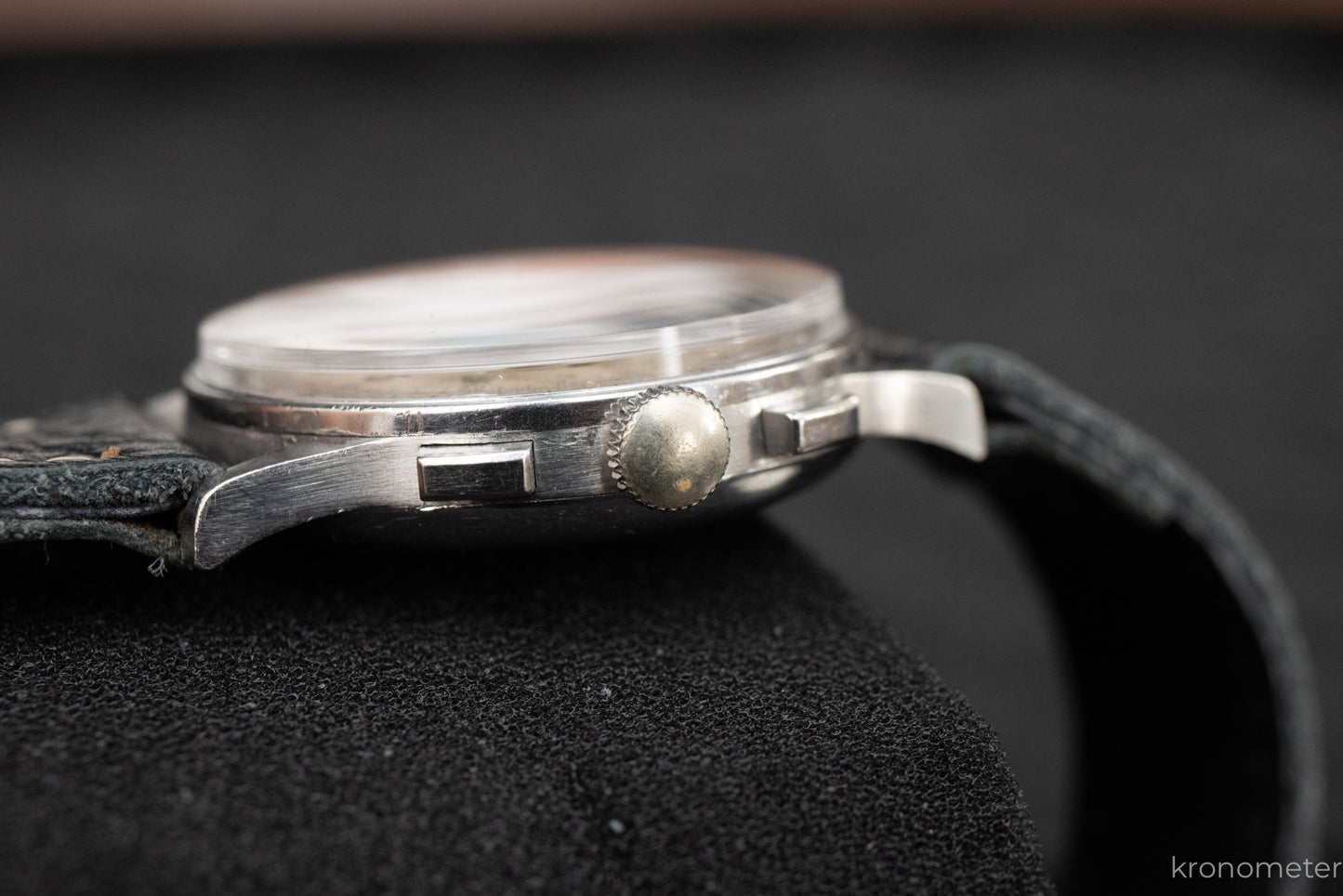 Jaeger - Vintage Chronograph