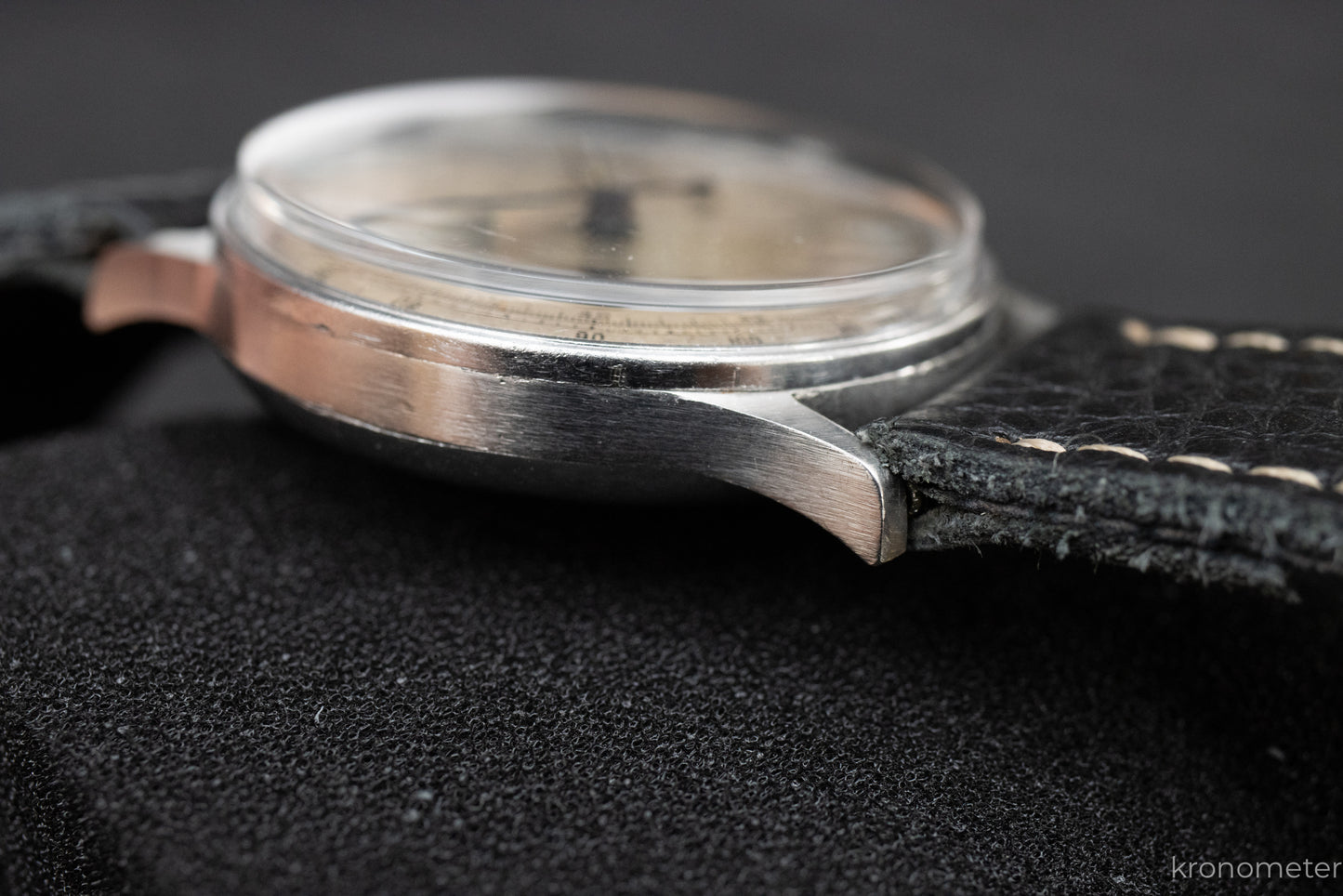 Jaeger - Vintage Chronograph